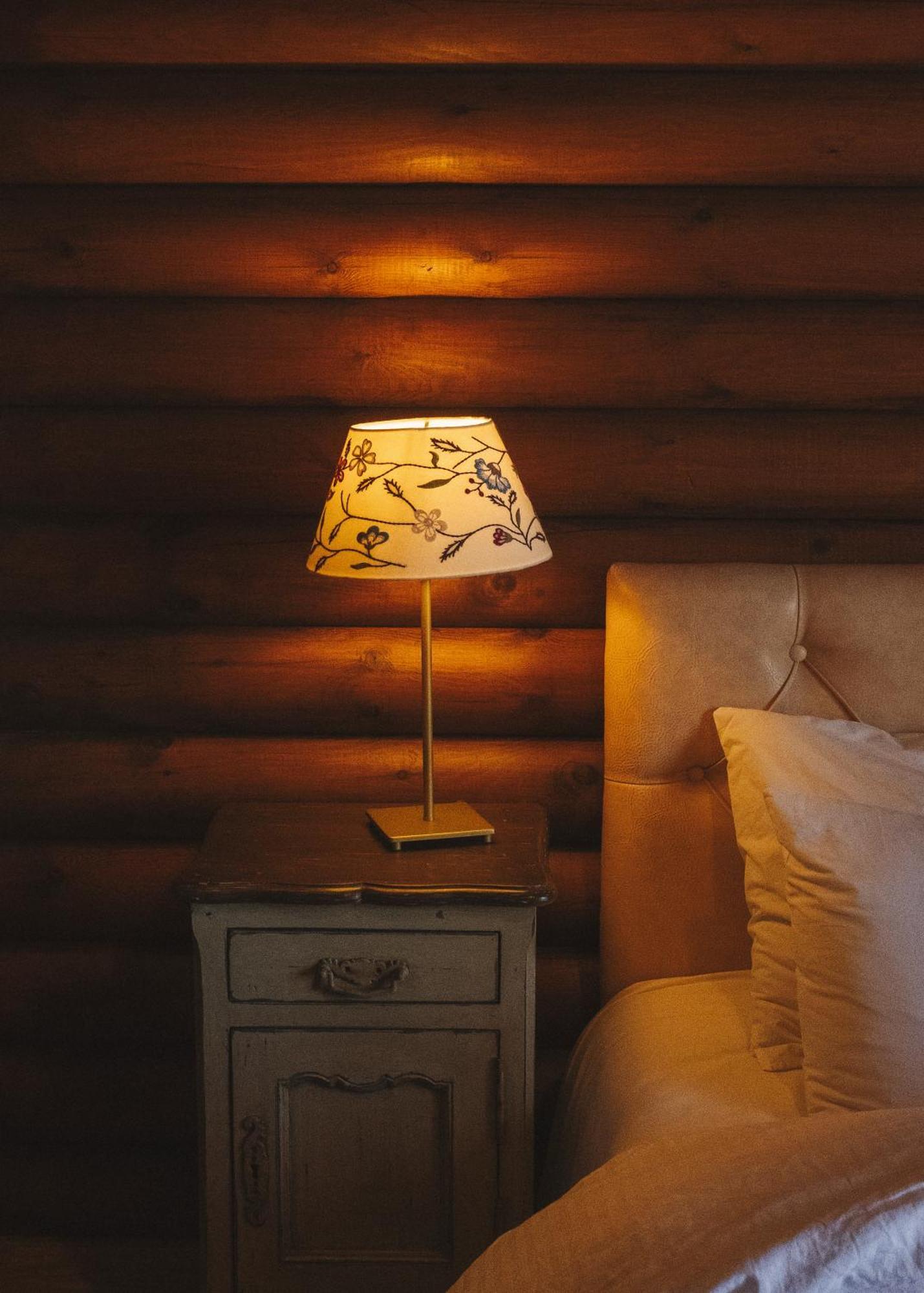 Paradise Chalet Ano Trikala Luaran gambar