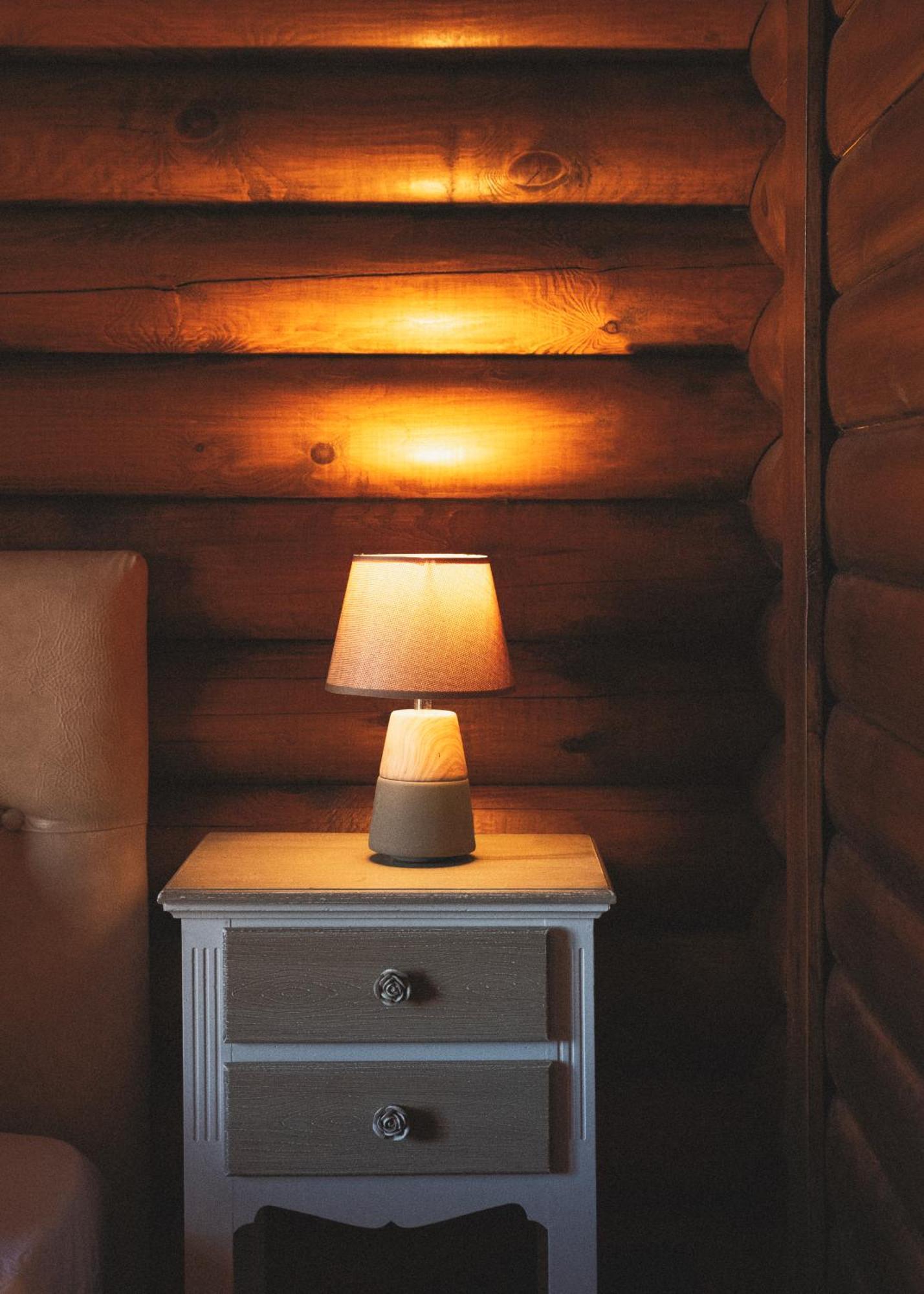 Paradise Chalet Ano Trikala Luaran gambar
